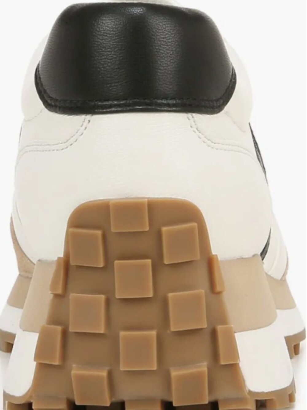 Veronica Beard Valentina Slip On Sneaker – Coconut/Black – 8.5M - Picture 11 of 16